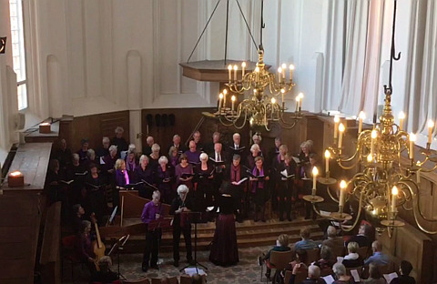 Mini Mattheus in Bergen